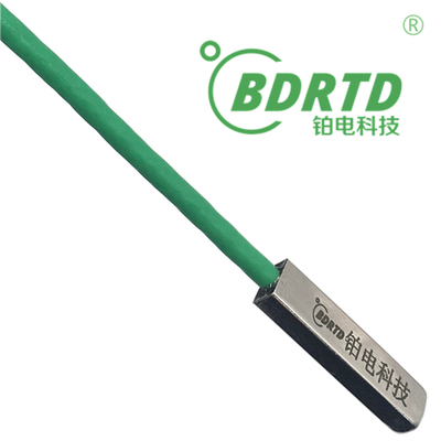 方管封装DS18B20