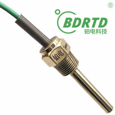 螺纹安装DS18B20