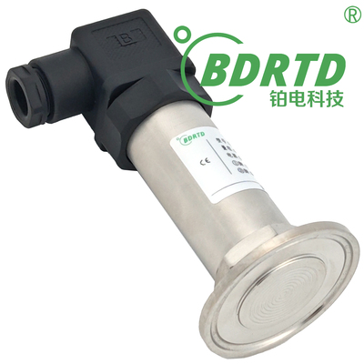 卫生型压力变送器