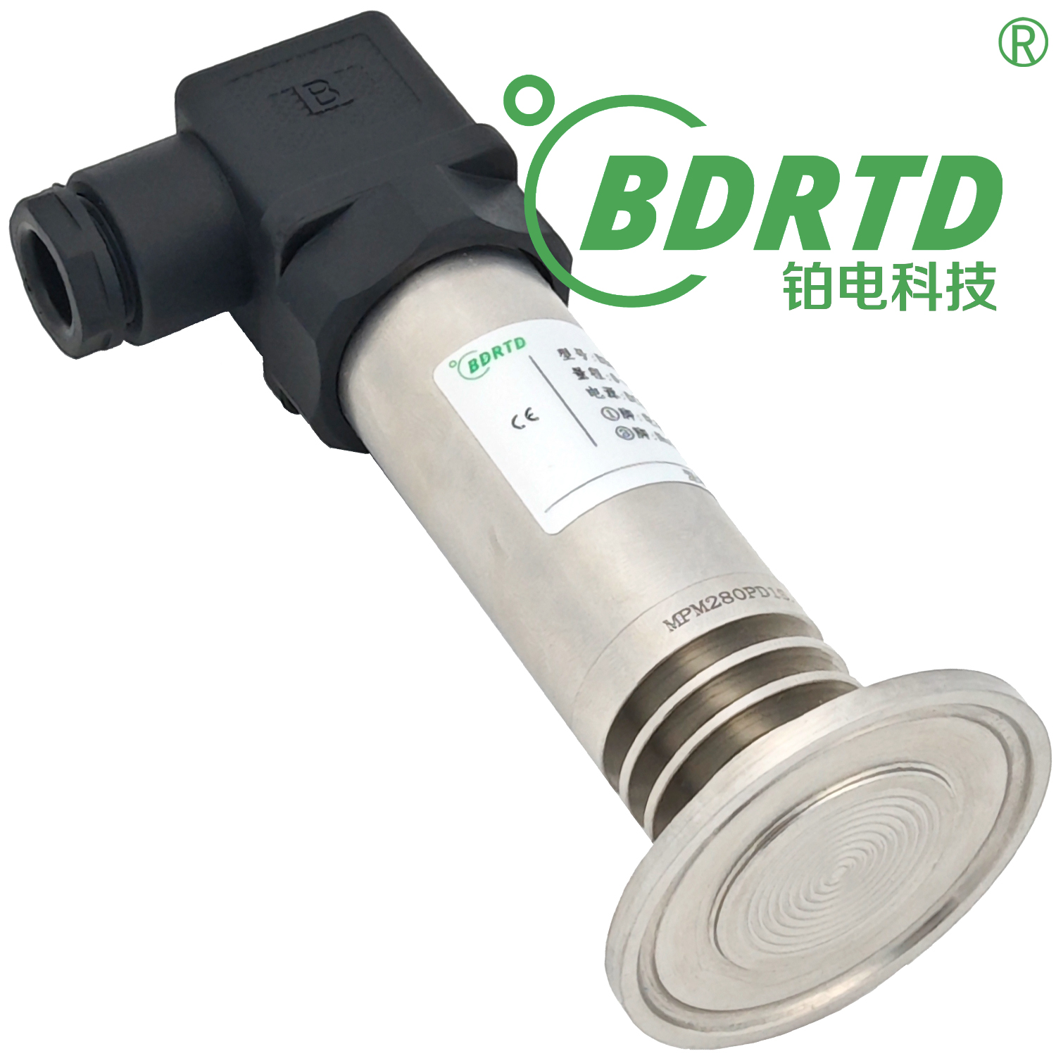 卫生型压力变送器